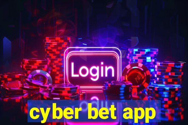 cyber bet app